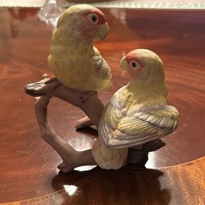 Boehm Baby Lovebird Authentic Porcelain